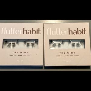 Flutter Habit Lashes